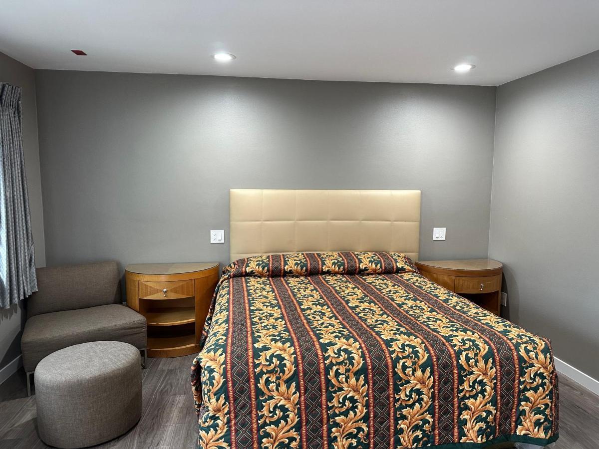 لوس أنجلوس Stay Inn Motel المظهر الخارجي الصورة